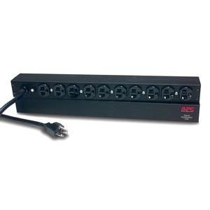 BASIC PDU 120V 20A 1U RM 10X5-20