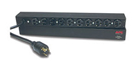 BASIC PDU 120V 20A L5-20P 1U RM 10X5-20R