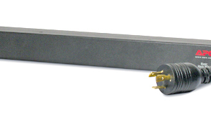 BASIC PDU 208V 16A 1U RM 12XC13