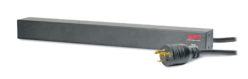 BASIC PDU 208V 16A 1U RM 12XC13
