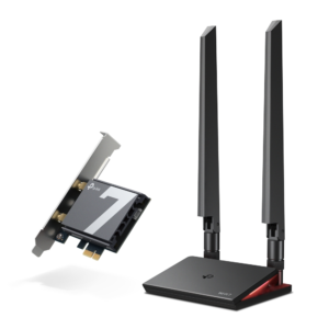 BE9300 WF7 5.3 PCIE ADAPTER BE9300 WF7 BLUETOOTH 5.3 PCIE ADAPT