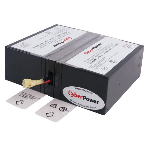 CARTRIDGE 12V 8AH UPS 2 BATTERY PACK 18-MONTH WTY