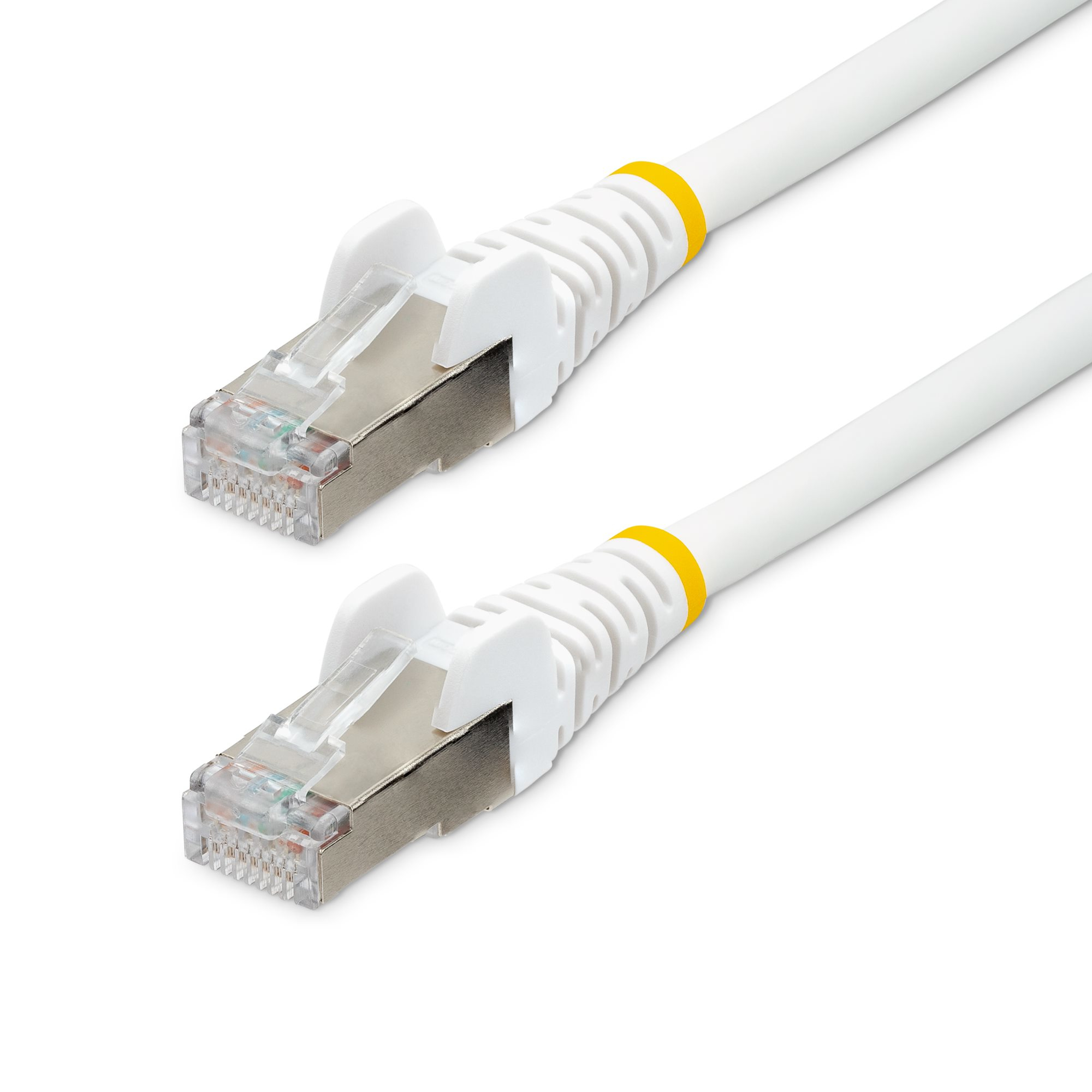 CAT6A ETHERNET CABLE - 5FT LSZH 10GBE NETWORK PATCH CABLE