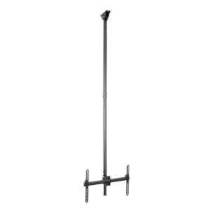 CEILING TV MOUNT LONG POLE TV HANGING SCREEN VESA BRACKET MOUNT