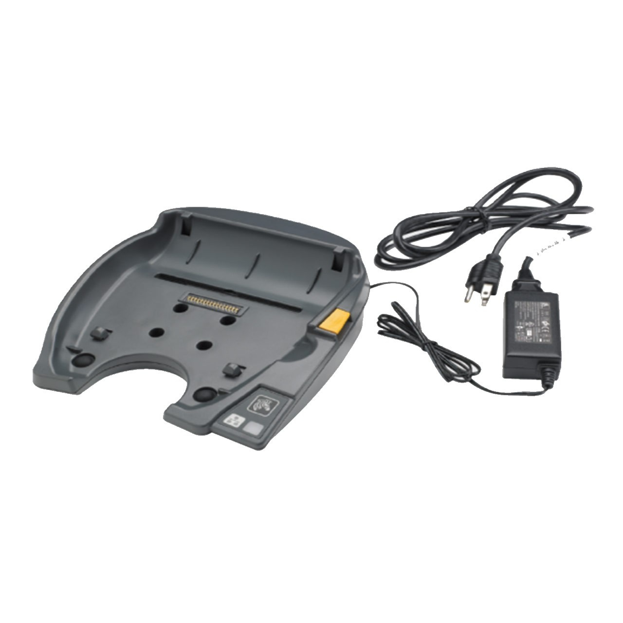 CHARGING AND ETHERNET CRADLE WITH AC ADAPTER