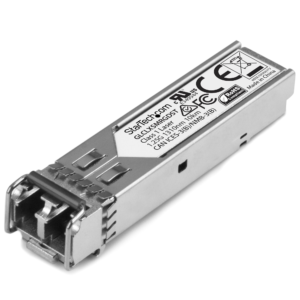 CISCO GLC-LX-SM-RGD SM LC SFP MODULE 1G FIBER SFP TRANSCEIVER