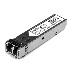 CISCO GLC-SX-MM MM LC SFP MODULE 1G FIBER SFP TRANSCEIVER