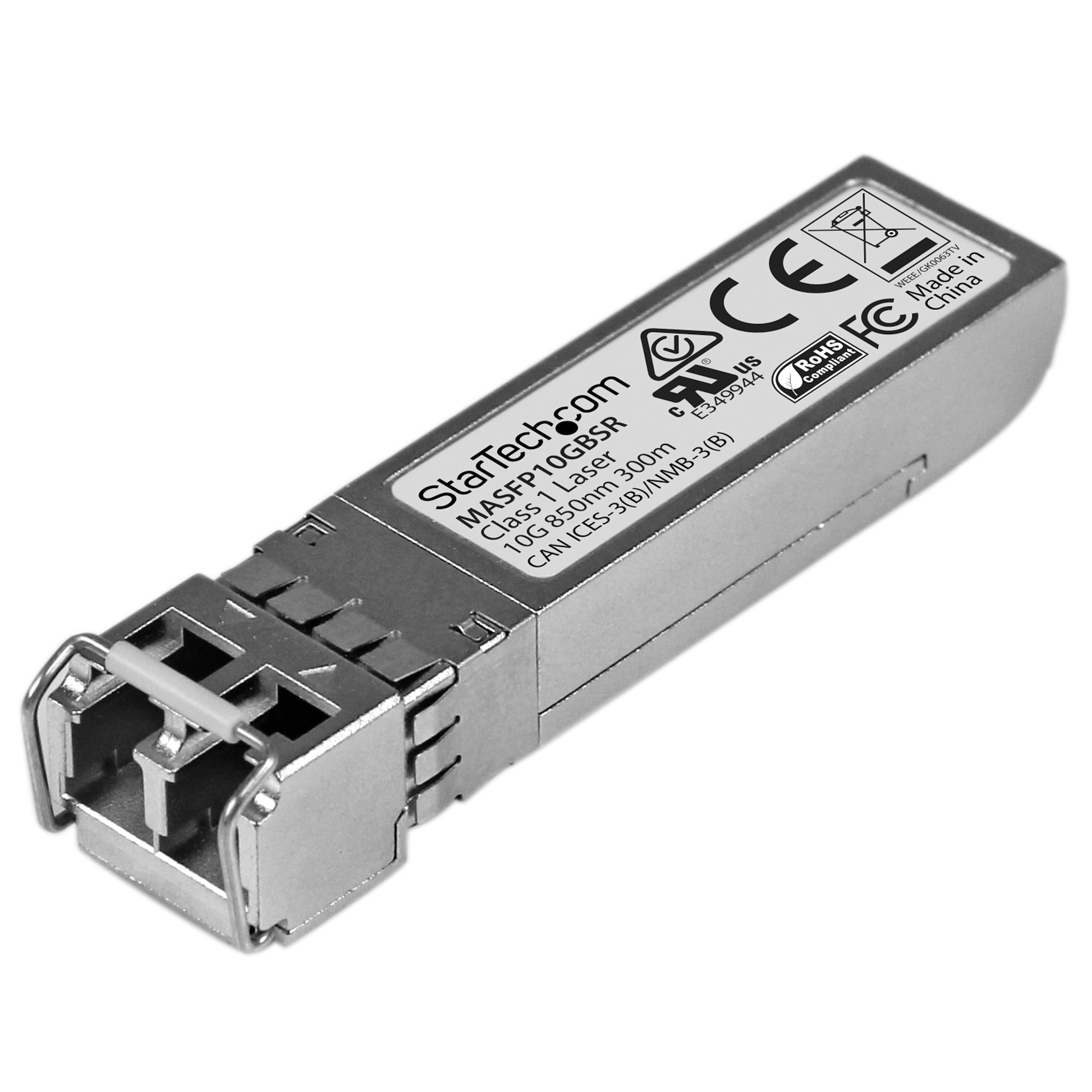 CISCO MERAKI MA-SFP-10GB-SR MM SFP MODULE SFP+ 10G SFP TRANSCEIVER