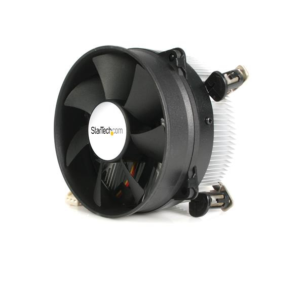 CPU COOLER FAN WITH HEATSINK MOTHERBOARD SOCKET T 775 CPU FAN