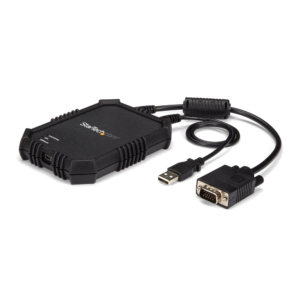 CRASH CART ADAPTER KVM CONSOLE LAPTOP USB VGA PORTABLE KVM CONSOLE