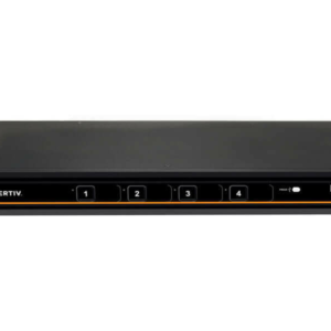CYBEX SC 4PORT UNIV DP/H SECURE KVM SW SINGLE DISP PP4.0