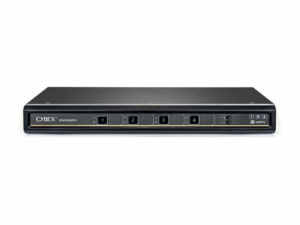 CYBEX SC Universal DP/H Secure 16-Port MultiViewer KVM, PP4.0