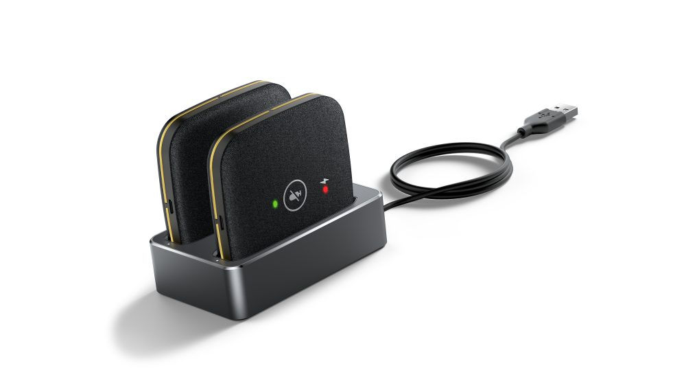 Core Features: Optimal HD voice with 3 built in microphones