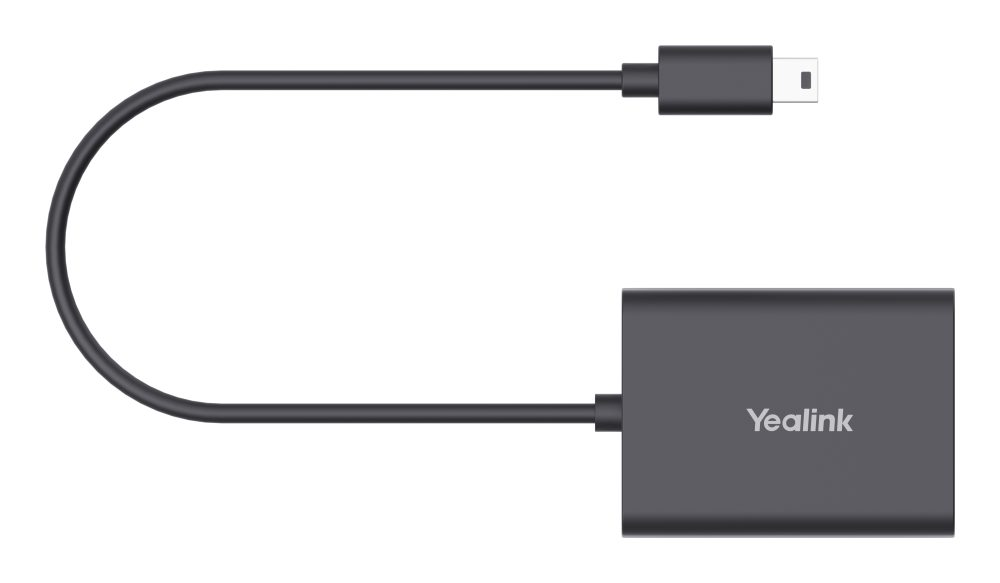 Core Features: Support Yealink wireless headset only, Perfectly compatible