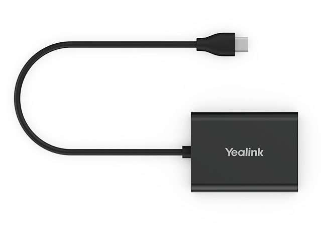 Core Features: Support Yealink wireless headset only Perfectly compatible