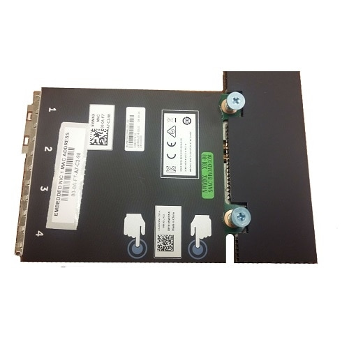 DELL DUAL PORT BROADCOM 57414 10/25GB SFP28 RNDC
