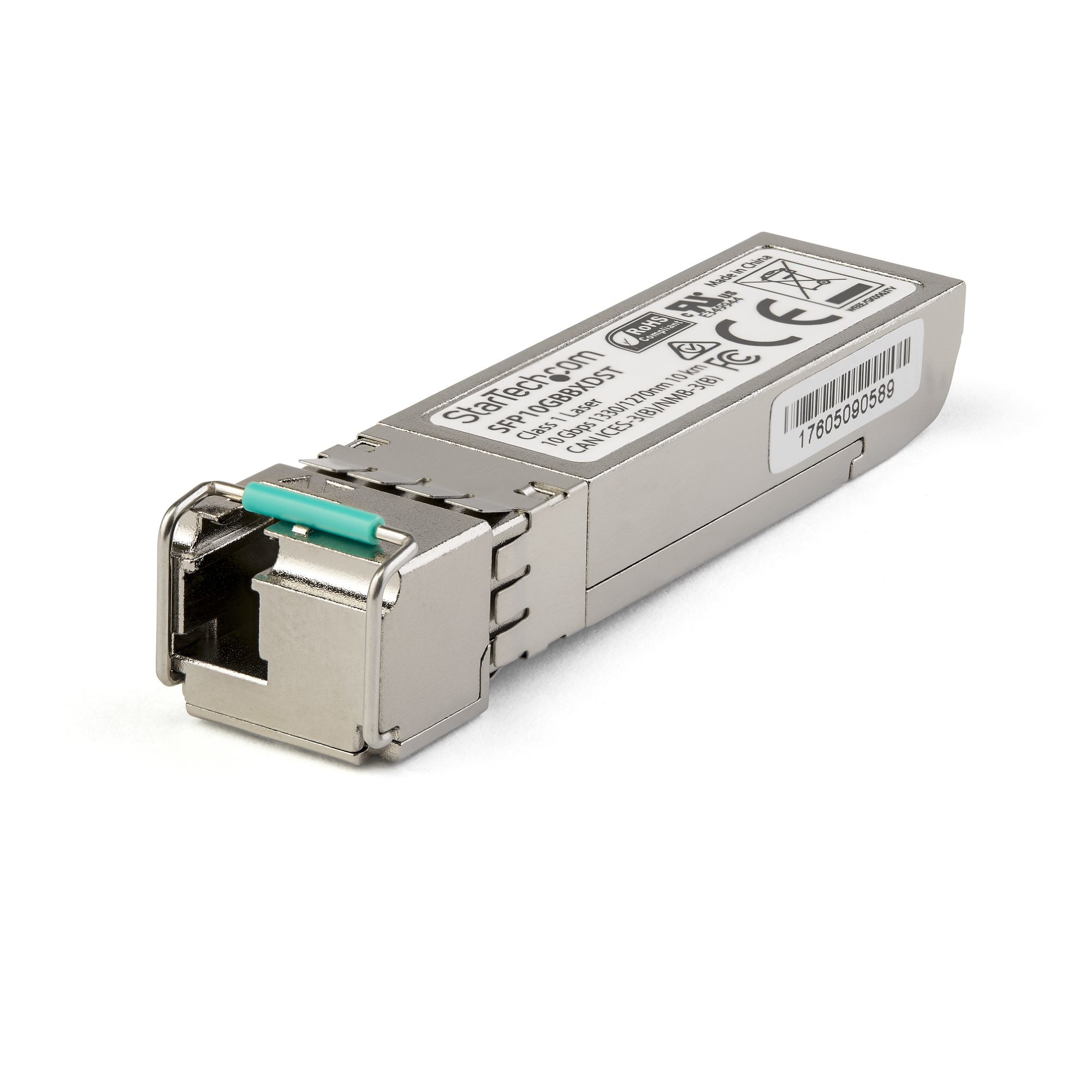 DELL EMC SFP-10G-BX40-U SM LC SFP MODULE SFP+ 10G SFP TRANSCEIVER