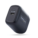 Deliver up to 20W of USB?C Power Delivery at 5V and 9V to fast?charge compatible phones tablets