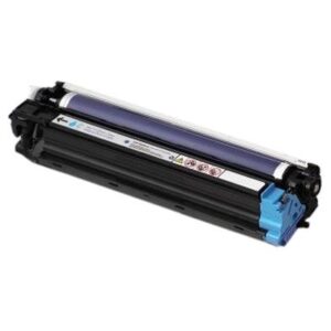 Dell 50,000-page Cyan Imaging Drum for 5130cdn and C5765dn Color Laser Printer, Customer Install