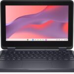 Dell Chromebook 11 CC11260 64 GB eMMC, onboard E4 Power Cord 1M for US Bottom Door