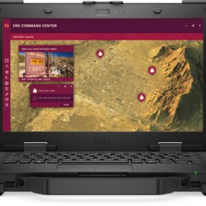 Dell Pro Rugged 13 RA13250 Intel Core Ultra 5 135U (12 cores