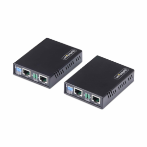 ETHERNET EXTENDER KIT 0.5MI LONG-RANGE ETHERNET BOOSTER