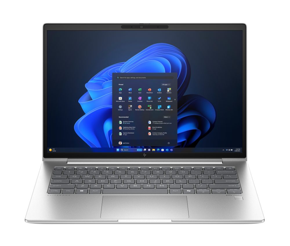 EXCESS ITEM - BRAND-NEW (BROWN-BOX) - HP EliteBook 640 G11 Notebook (NON-TOUCH)