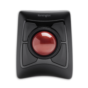 EXPERT MOUSE WIRELESS TRACKBALL MOUSE W/ TRACKBALL WORKS SOFTWARE