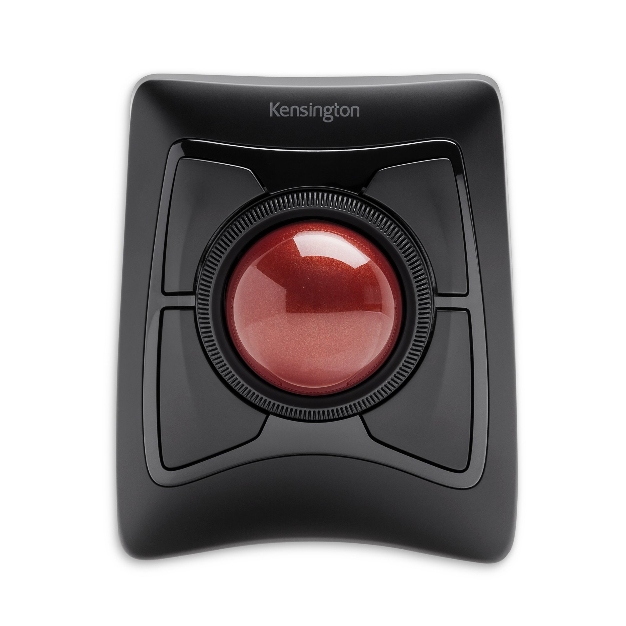 EXPERT MOUSE WIRELESS TRACKBALL MOUSE W/ TRACKBALL WORKS SOFTWARE