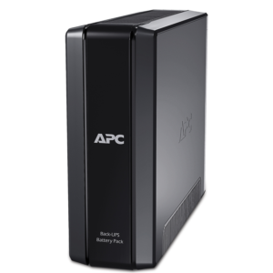 EXTERNAL BATTERY PK F/ BACK UPS RS/XS 1500VA