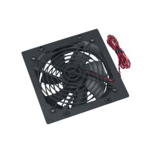 Extra fan; can be added to FTA series fan trays to increase capacity