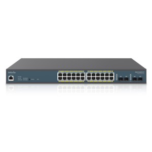 FIT MANAGED EWS7928FP-FIT SW L2+ POE+ 410W POE BUDGET 4 SFP
