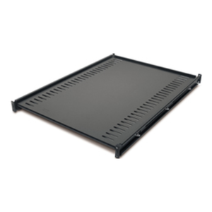 FIXED SHELF 250LBS/114KG BLACK