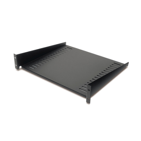 FIXED SHELF 50LBS/22.7KG BLACK