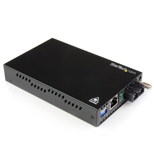 GIGABIT ETHERNET FIBER MEDIA CONVERTER COPPER ETHERNET TO FIBER