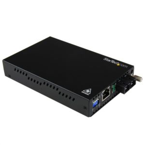 GIGABIT ETHERNET FIBER MEDIA CONVERTER GBE TO SC FIBER MULTIMODE