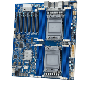 GIGABYTE MD72-HB2 Server Motherboard - Intel C621A Chipset - Socket LGA-4189 - Intel Optane Memory Ready - Extended ATX