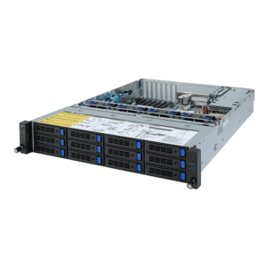 GIGABYTE R272-Z30 Server Barebone System - 2U Rack-mountable - Socket SP3 - 1 x Processor Support