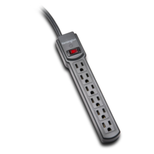 GUARDIAN STANDARD POWER STRIP 6OUT 4FT 70J