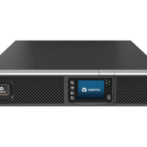 GXT5 500VA UPS LIEBERT GXT5 500 500W RT 120V