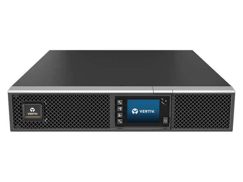 GXT5 500VA UPS LIEBERT GXT5 500 500W RT 120V