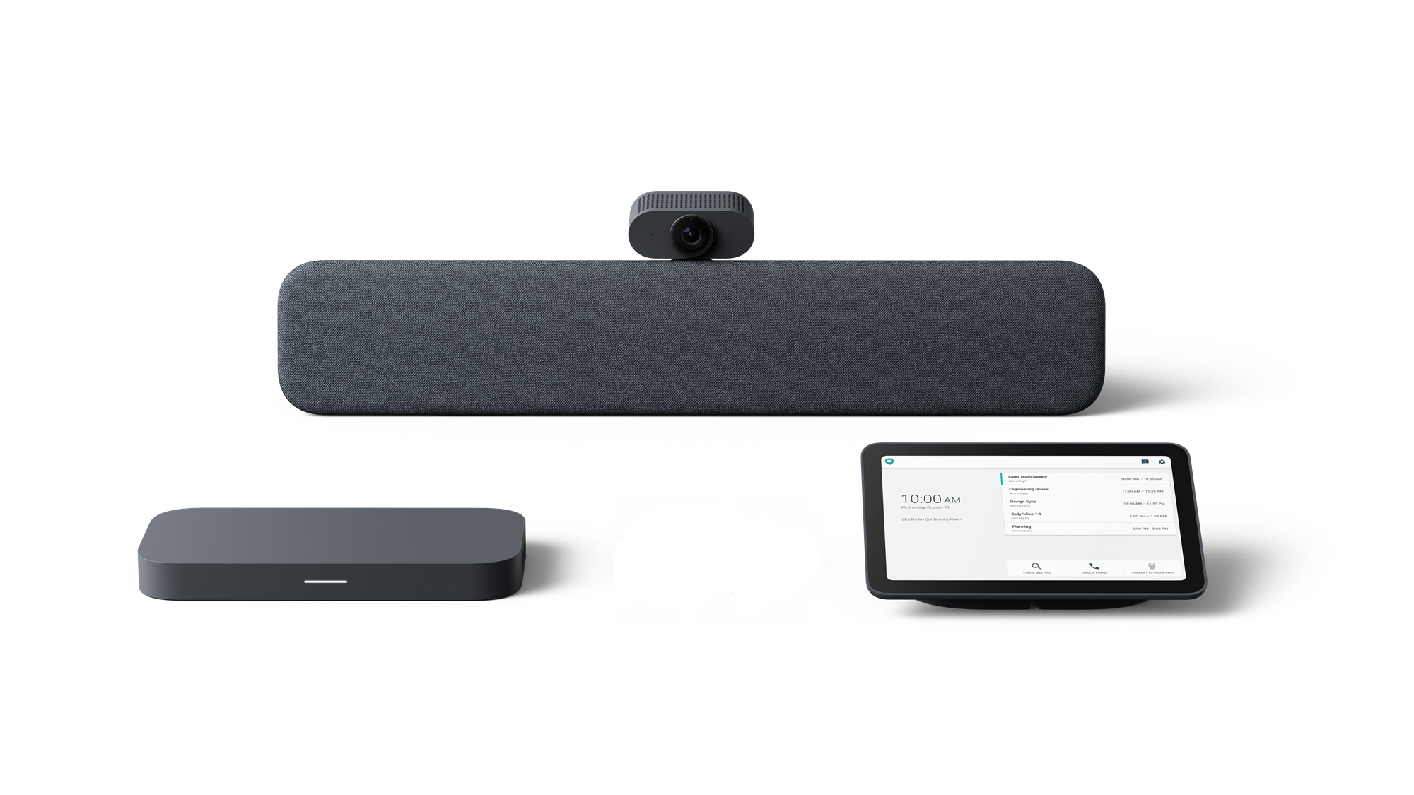 Google Meet Kit G3, Intel Core i51335U Ecores up to 3.40GHz
