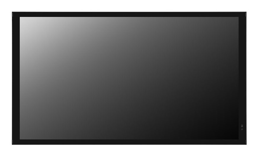 HDMI (2, HDCP 2.2), DP (HDCP 2.2), RS-232C (4 pin Phone Jack)