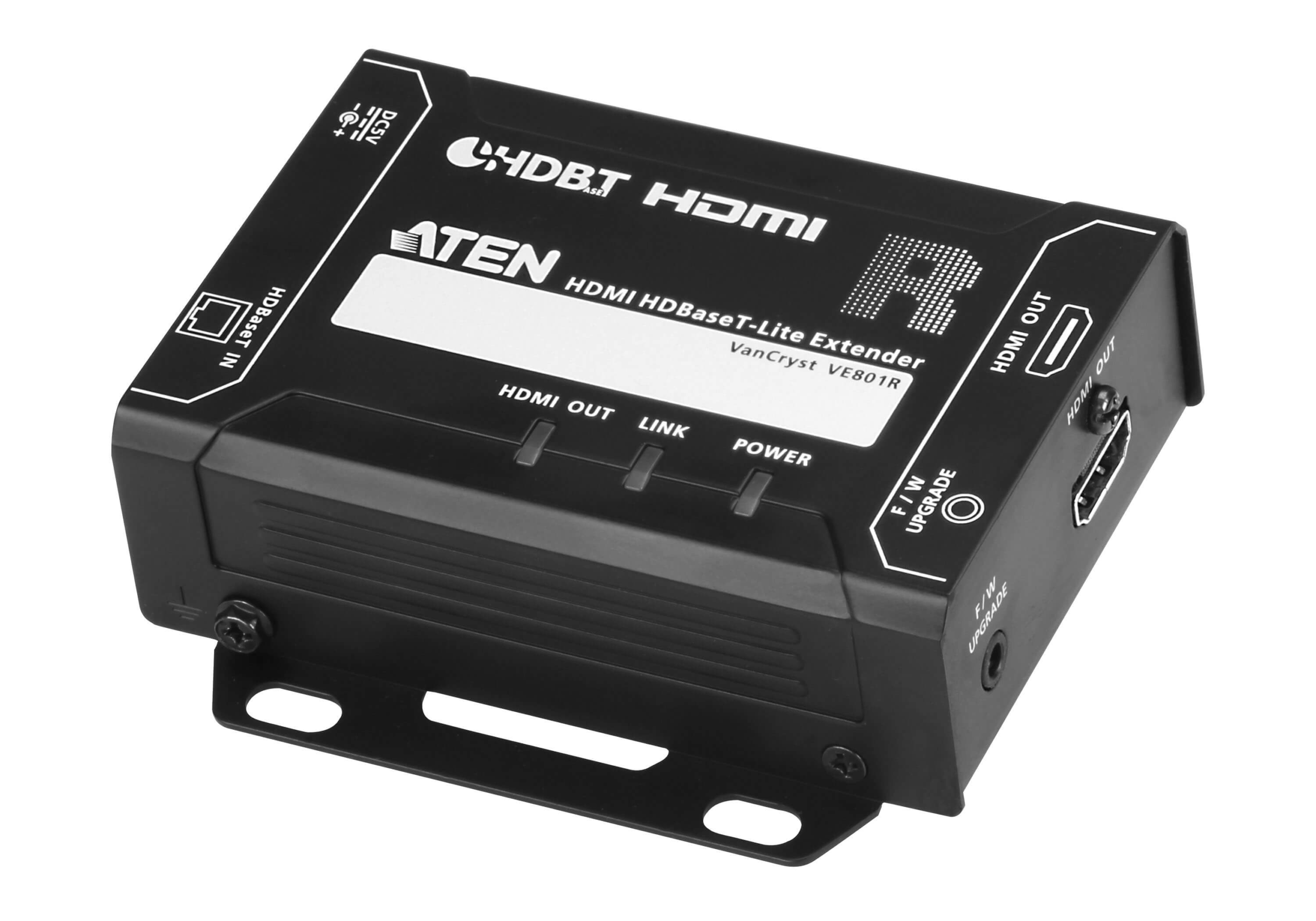 HDMI HDBASET LITE EXTENDER UP TO 230FT RECEIVER