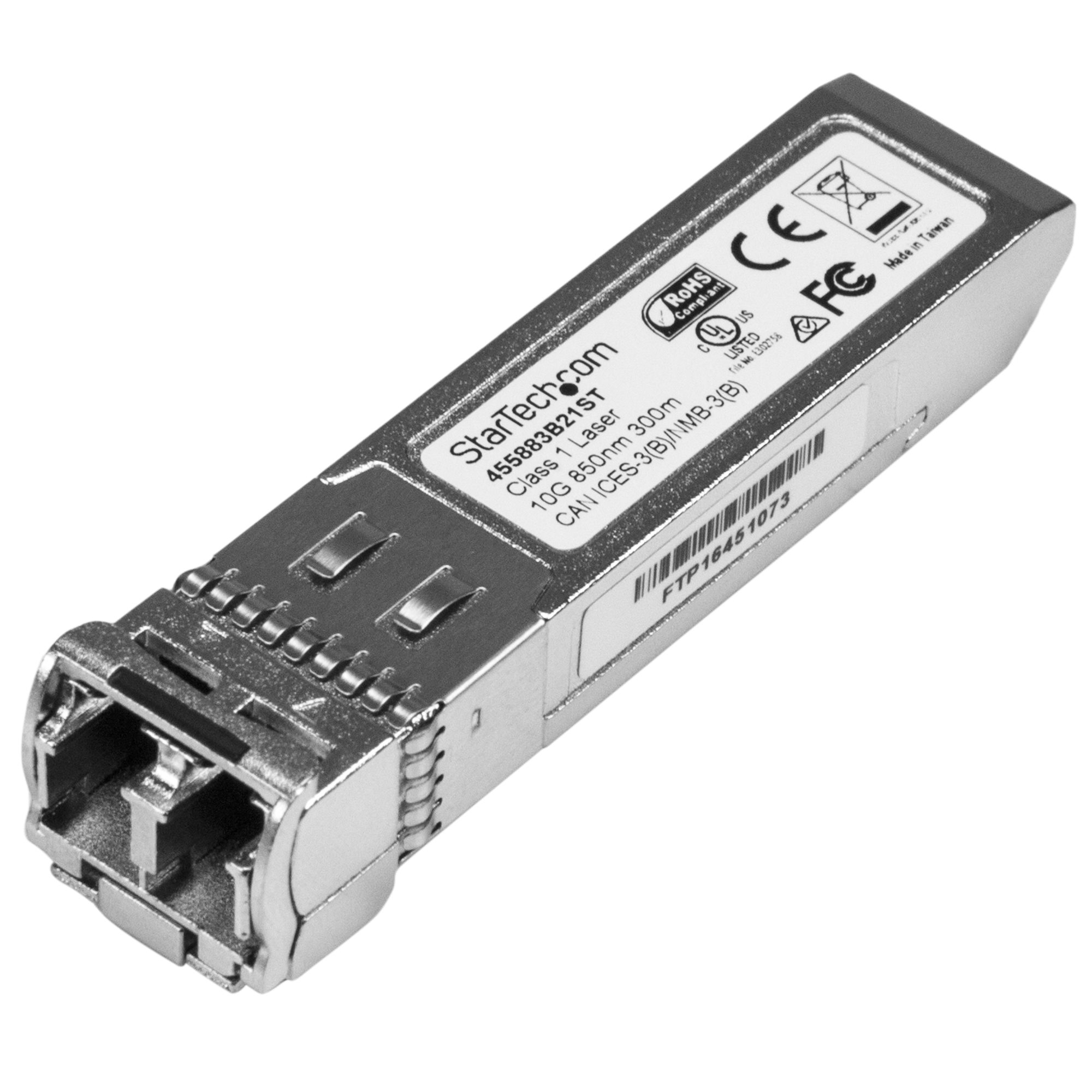 HP 455883-B21 HPE MM LC SFP MODULE SFP+ 10G SFP TRANSCEIVER