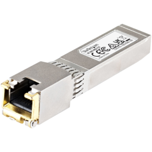 HP 813874-B21 HPE RJ45 COPPER SFP MODULE SFP+ 10G SFP TRANSCEIVER