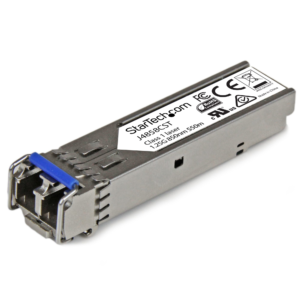 HP J4858C HPE MM LC SFP MODULE 1G FIBER SFP TRANSCEIVER