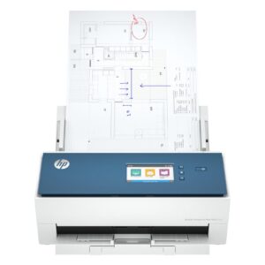 HP ScanJet Ent Flow N9000 sn1 Scanner US,CA,MX,LA (no AR,CL,BR)-EN,ES,FR