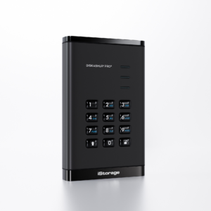 ISTORAGE DISKASHUR PRO3 HDD 1TB FIPS140-3 PENDING ENCRYPTED