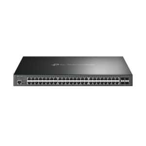 JETSTREAM 52PORT MANAGED SWITCH JETSTREAM 52PORT GIG MANAGED SWITCH
